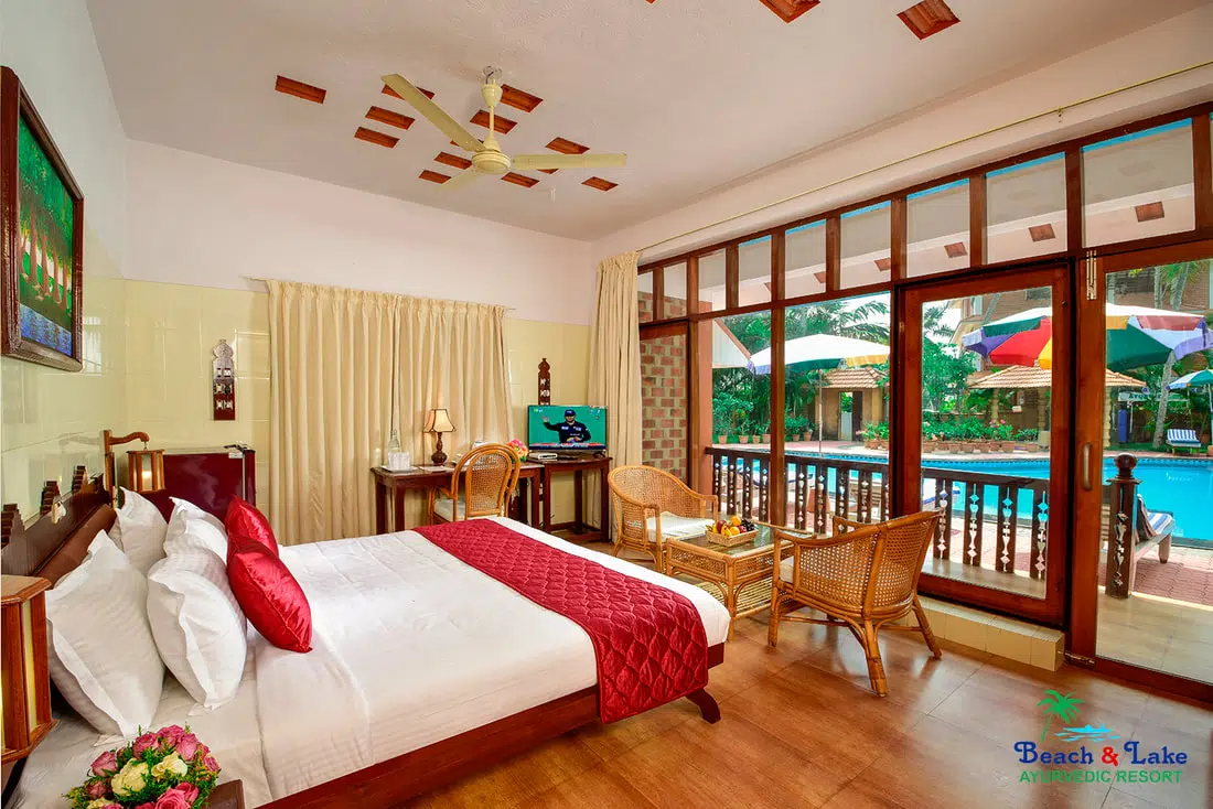 Kerala_honeymoon_villa_bedroom